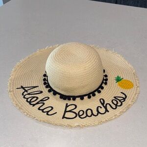 Beach Hat